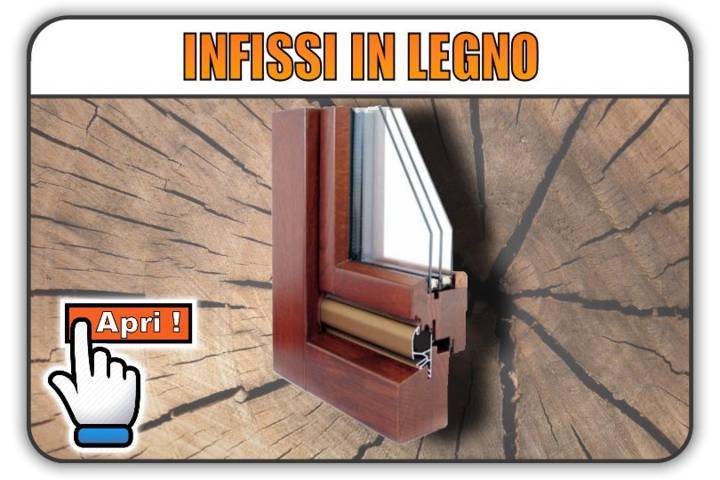 infissi serramenti legno genova finestre