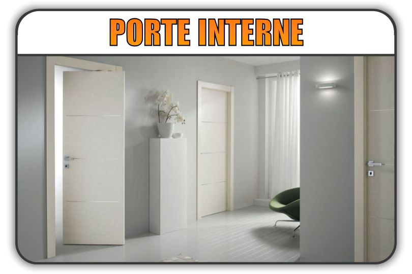 porte interne genova