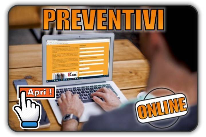preventivi tende online genova